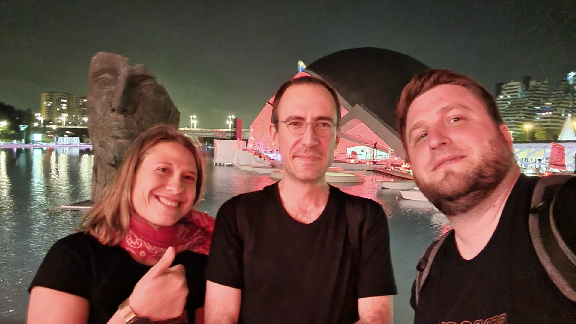 "La fin d'une aventure !"