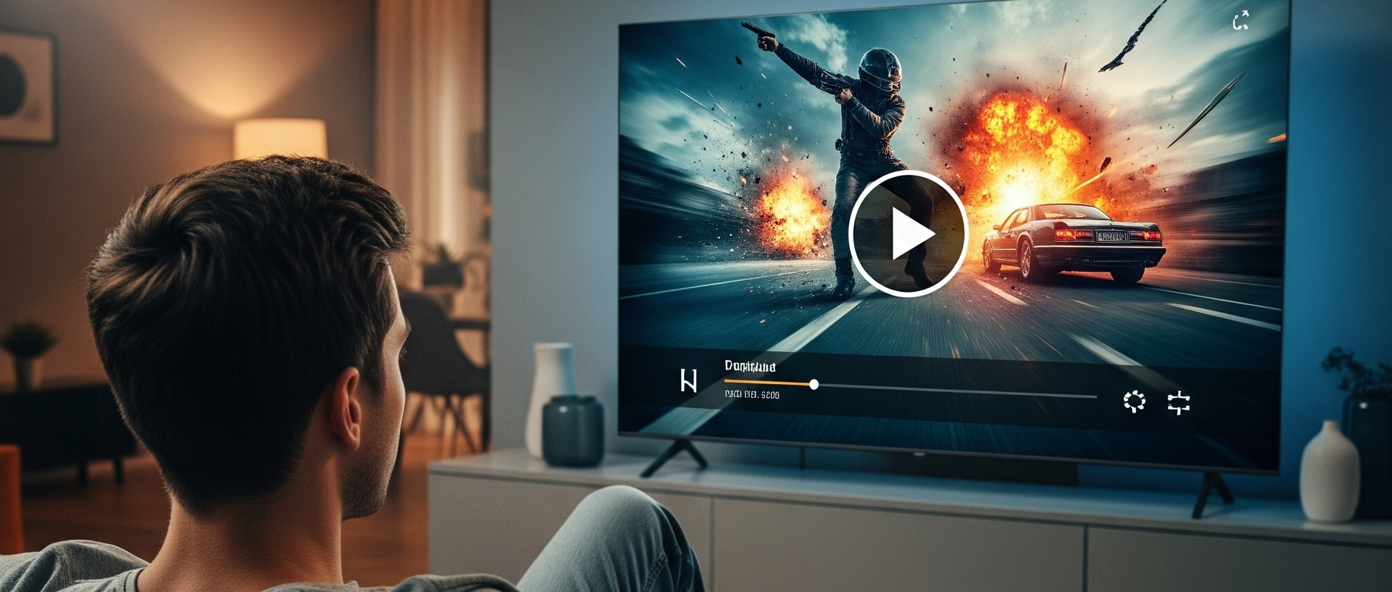 Crafting Your Own Streamer: A Hands-on Guide to JavaScript MSE